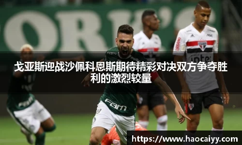 戈亚斯迎战沙佩科恩斯期待精彩对决双方争夺胜利的激烈较量
